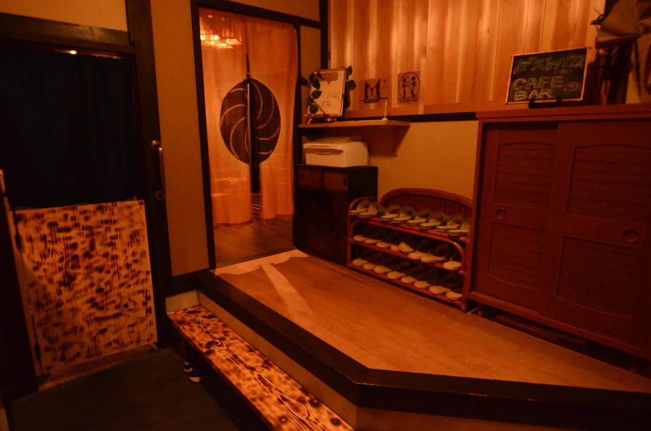 Hotel Grateful Kioto Zewnętrze zdjęcie