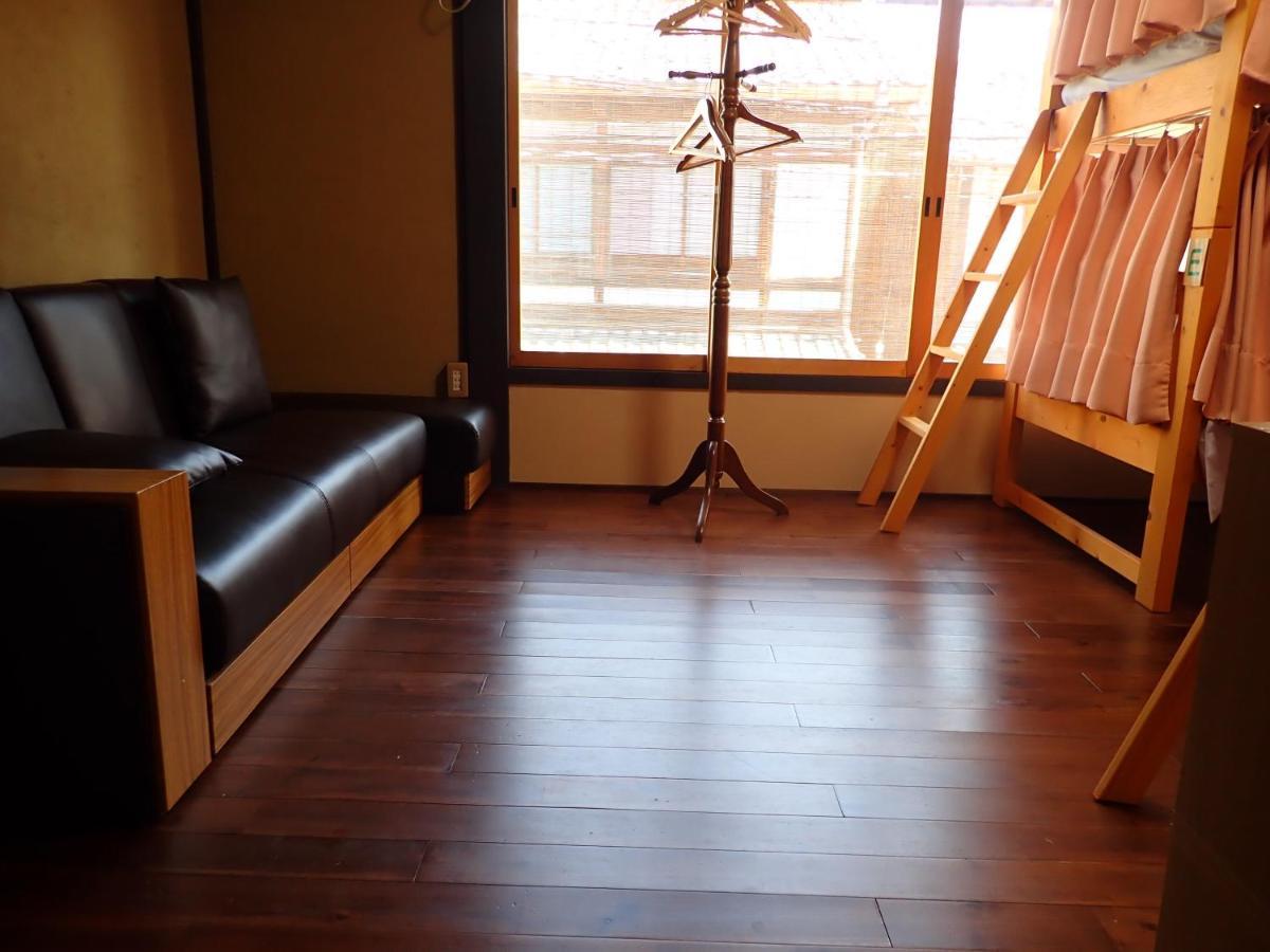 Hotel Grateful Kioto Zewnętrze zdjęcie