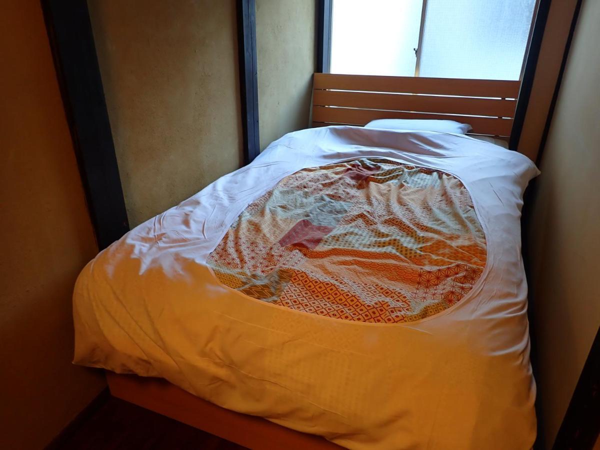 Hotel Grateful Kioto Zewnętrze zdjęcie