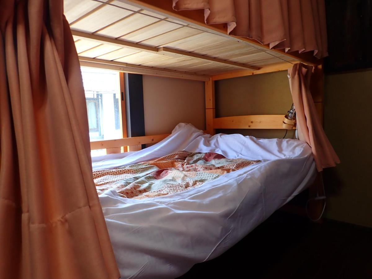 Hotel Grateful Kioto Zewnętrze zdjęcie